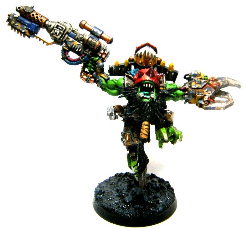 asquared様2点まとめ ORB KLF MASSIVE ATTACK Has anyone attached the Kromlech weapons to a GW Stompa? : r/orks